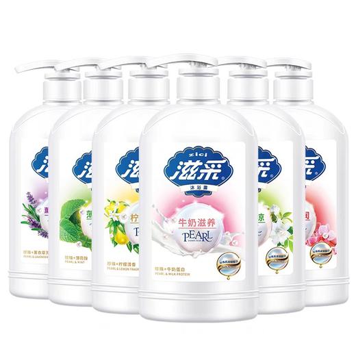滋采沐浴露系列 2kg/瓶 商品图0
