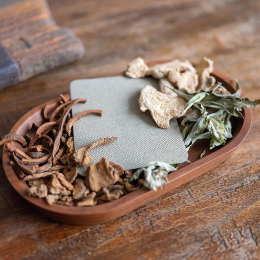 艾姜贴 | 艾草走窜姜发热，阴阳和合，哪痛贴哪 80贴 商品图2