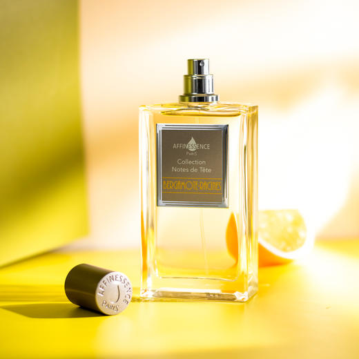 爱幽香（阿芙尼森斯）佛手柑根 Affinessence Bergamote racines 分装 商品图6