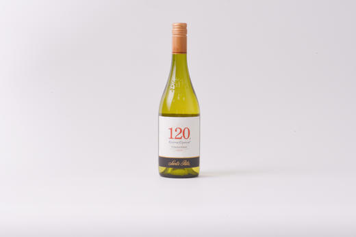 圣丽塔120霞多丽干白葡萄酒 商品图0