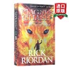 英文原版 Magnus Chase and the Sword of Summer Book 1马格纳斯与仙宫之神1：夏日之剑/马格纳斯与北欧神话 英文版 商品缩略图0
