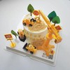 挖挖机（奶油戚风蛋糕） | 糕匠 商品缩略图2