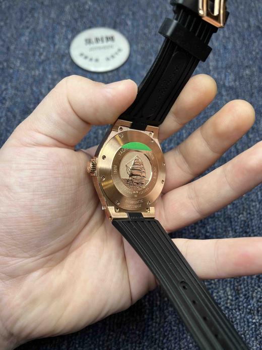 MKS江诗丹顿纵横四海系列47040男士腕表，原装开模，扬帆起航，一起纵横四海！ 商品图6