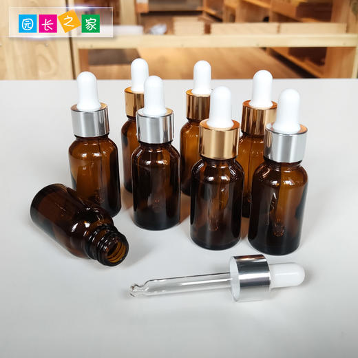 蒙氏教具专业版  幼儿园蒙台梭利蒙特梭利儿童早教玩具 味觉瓶 商品图1