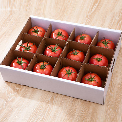 【果叔严选】新疆普罗旺斯西红柿5斤 顺丰直发 商品图4
