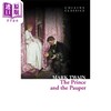 预售 【中商原版】柯林斯经典文学 王子与贫儿 Collins Classics The Prince And The Pauper 英文原版 马克 吐温 Mark Twain 商品缩略图0