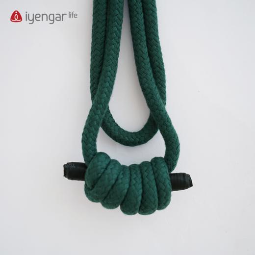 艾扬格 Life 瑜伽 墙绳  绿色 商品图1