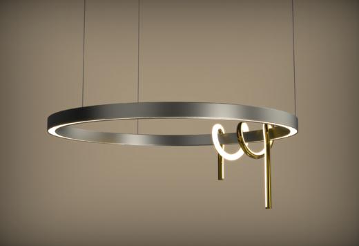 VFZ1-D034 吊灯 1000069010｜Vhome套餐产品 商品图0