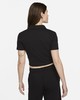 Nike 耐克Sportswear Essential 女子短袖翻领上衣 商品缩略图1