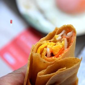 丨生态丨全杂粮金玉煎饼 自然发酵 无防腐剂 无添加蔗糖