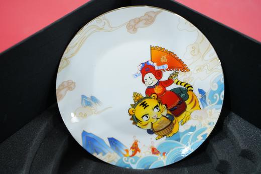 龙贝莱联名国风陶瓷（虎虎生威）礼盒Z211270230 商品图3