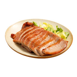 味语×猪颈肉  200g/盒  精选肉质鲜嫩的猪颈肉 肉香不油腻  鲜嫩饱满香滑