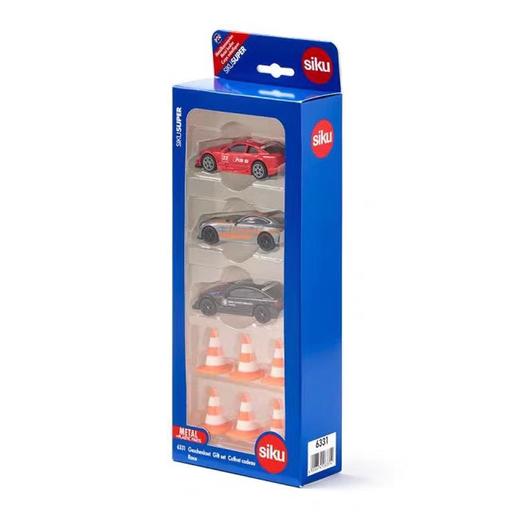 【云粉节】9楼乐高 德国SIKU正版合金模型小汽车合集  吊牌价  ：99元-299元 商品图6