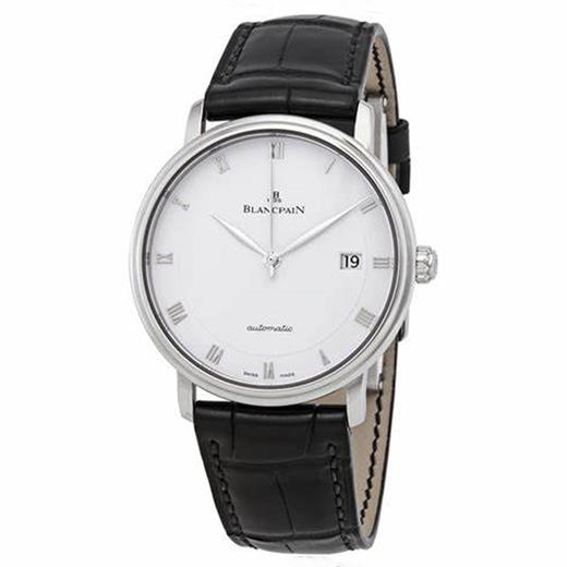宝珀 Blancpain 经典系列 6223-1127-55B 腕表 商品图0