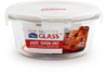 【团购展示】乐扣乐扣耐热玻璃大圆形保鲜盒LLG 831FU（650ml) 商品缩略图0