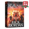 英文原版小说 The Red Pyramid The Kane Chronicles Book 1埃及守护神系列1：凯恩与邪神之塔 英文版 商品缩略图0