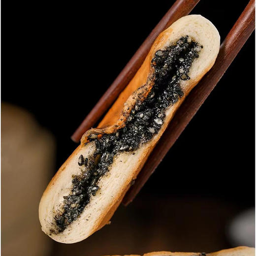 热乎黑芝麻饼360g 商品图2