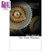 预售 【中商原版】柯林斯经典文学 时间机器 Collins Classics The Time Machine 英文原版 赫伯特 乔治 威尔斯 H G Wells 商品缩略图0