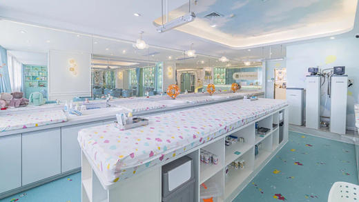 广州【华美】月子中心签单宝宝纯棉哈衣+宝妈暖宫袜+产后美美卡 商品图1