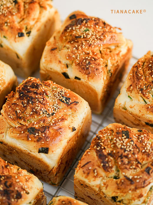 肉松吐司 商品图3