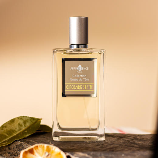 爱幽香（阿芙尼森斯）姜茶拿铁/生姜拿铁 Affinessence Gingembre latte 分装 「来一杯姜汁香茅抹茶～」 商品图0