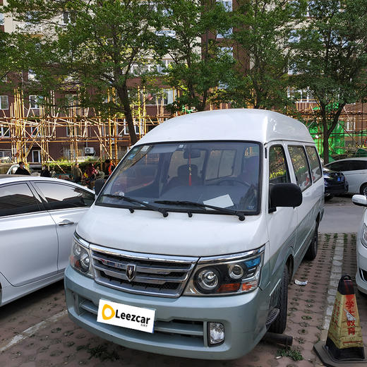 金杯 海狮 2.0L第五代动力王经典型4G20D4B【长租-北京】 商品图1