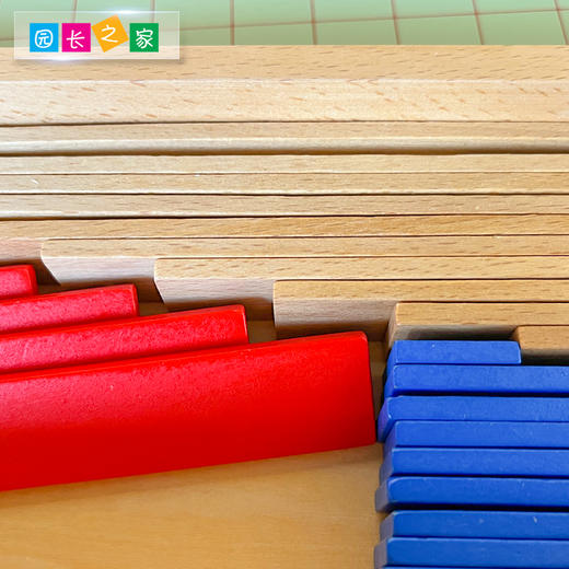 蒙氏数学教具幼儿园蒙台梭利蒙特梭利儿童早教益智玩具乘除法板 商品图2