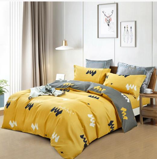 喜芙妮四件套雅苑XF-T2108 商品图0