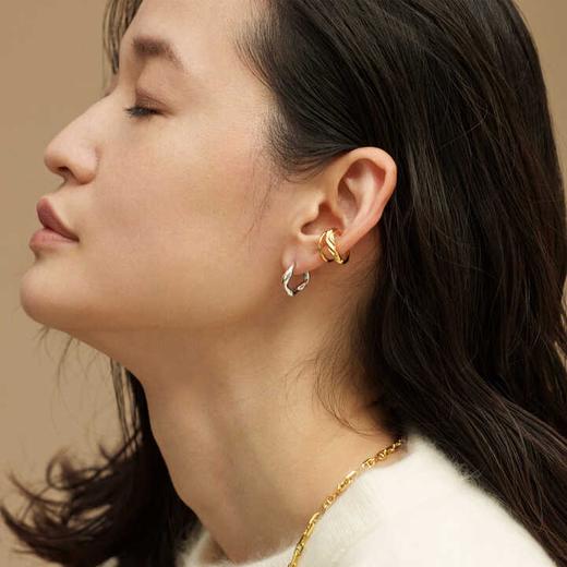 北京仓｜MARIA BLACK-Rai-右耳 耳廓夹（单只）［丹麦设计师］ 商品图1