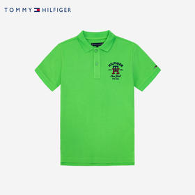 TOMMY 夏 大童小童 Polo衫 KB0KB08265