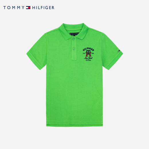 TOMMY 夏 大童小童 Polo衫 KB0KB08265 商品图0