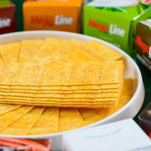 阿斯顿迈咔芥末味复合型薯片100g(T) 商品图3