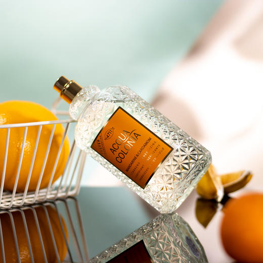 4711 柑橘和豆蔻 Maurer & Wirtz 4711 Acqua Colonia Mandarine & Cardamom 分装 商品图2