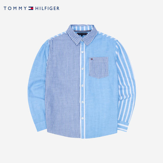 TOMMY 夏 大童小童 衬衫 KB0KB08142 商品图0