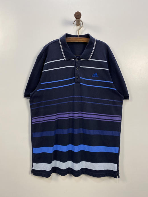 Y2K Vintage adidas 阿迪达斯 短袖POLO衫 _SPL(XL) 商品图1