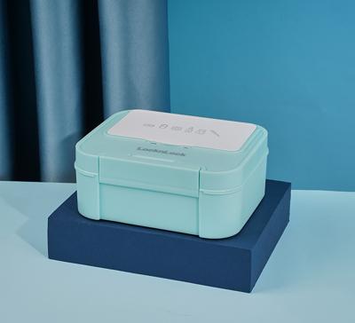 【团购展示】乐扣乐扣 新活力便携收纳盒INP1140FU 商品图0