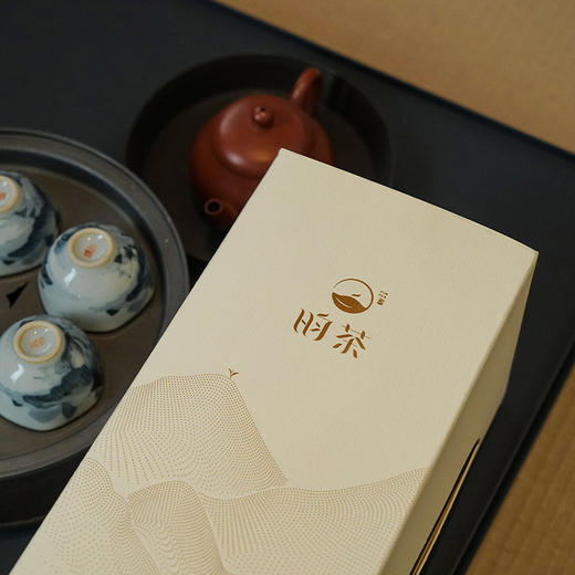 【昀茶·普洱系列】万家灯火·坝卡囡普洱茶熟茶（2021年制）滋味醇甜 · 生津迅速 · 回甘明显（ 7g*10泡） 商品图5