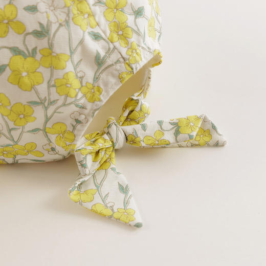 【马克珍妮 芦芙】新款夏装 女童碎花鸭舌帽遮阳帽230623 商品图5