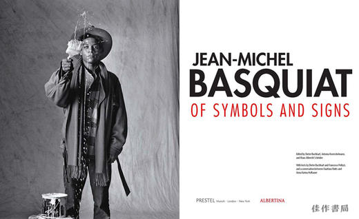 Jean-Michel Basquiat: Of Symbols and Signs / 让·米歇尔·巴斯奎特：符号与标志 商品图1