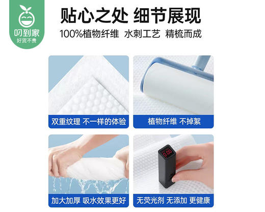 GRAREY一次性浴巾三件套*3包（浴巾1条+毛巾2条/包） 商品图3