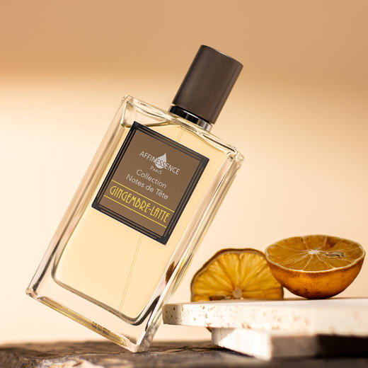 爱幽香（阿芙尼森斯）姜茶拿铁/生姜拿铁 Affinessence Gingembre latte 分装 「来一杯姜汁香茅抹茶～」 商品图1