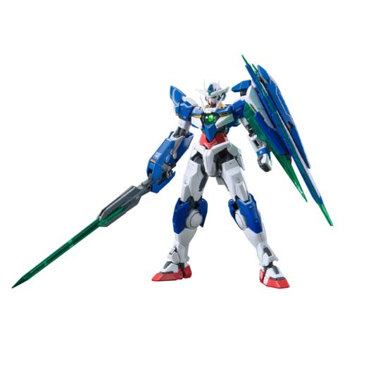 万代 Bandai 拼装模型 RG 1/144 00 量子 高达/GUNDAMBANC4573102616043 商品图0