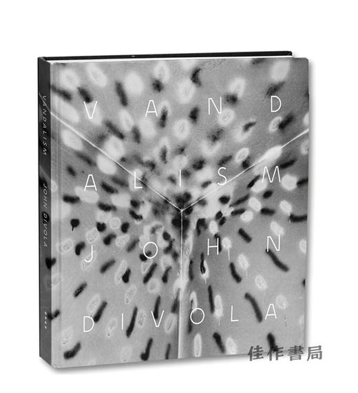 John Divola: Vandalism / 约翰·代弗拉：糟蹋  商品图0