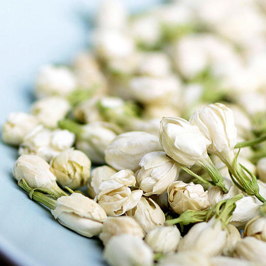 张太和茉莉花茶 40g*3罐 商品图3