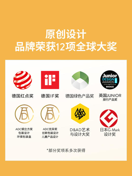 OLIVIO&CO 太阳眼镜创意D形 墨镜 商品图4