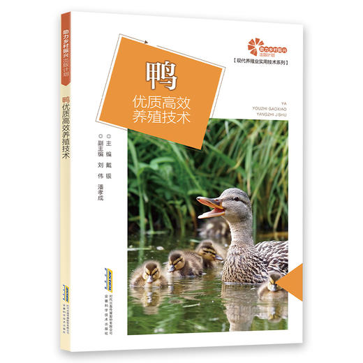 鸭优质高效养殖技术 商品图1