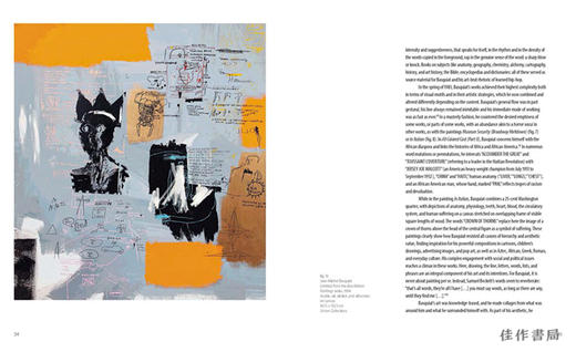 Jean-Michel Basquiat: Of Symbols and Signs / 让·米歇尔·巴斯奎特：符号与标志 商品图3