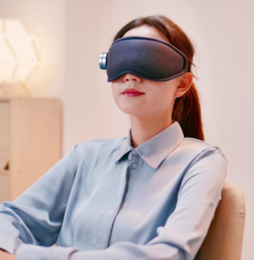 【团购展示】沃品多功能按摩眼罩  EM03