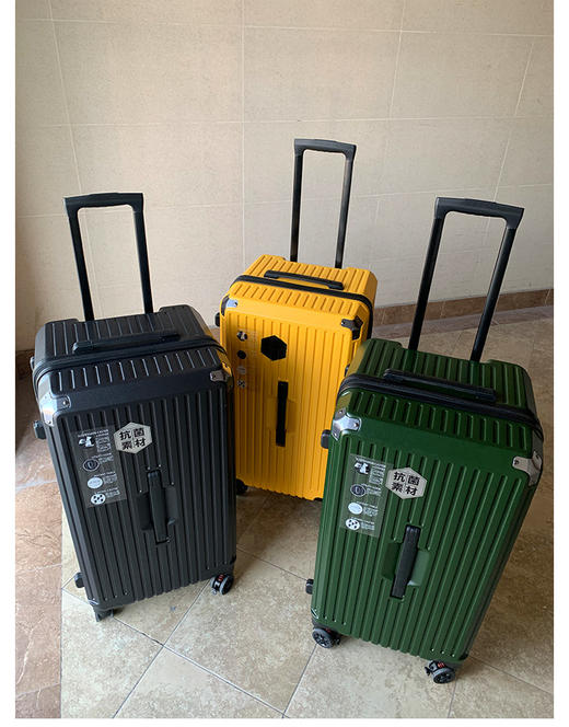 用了几年了💯高颜值. 耐用顺滑行李箱🧳 商品图1