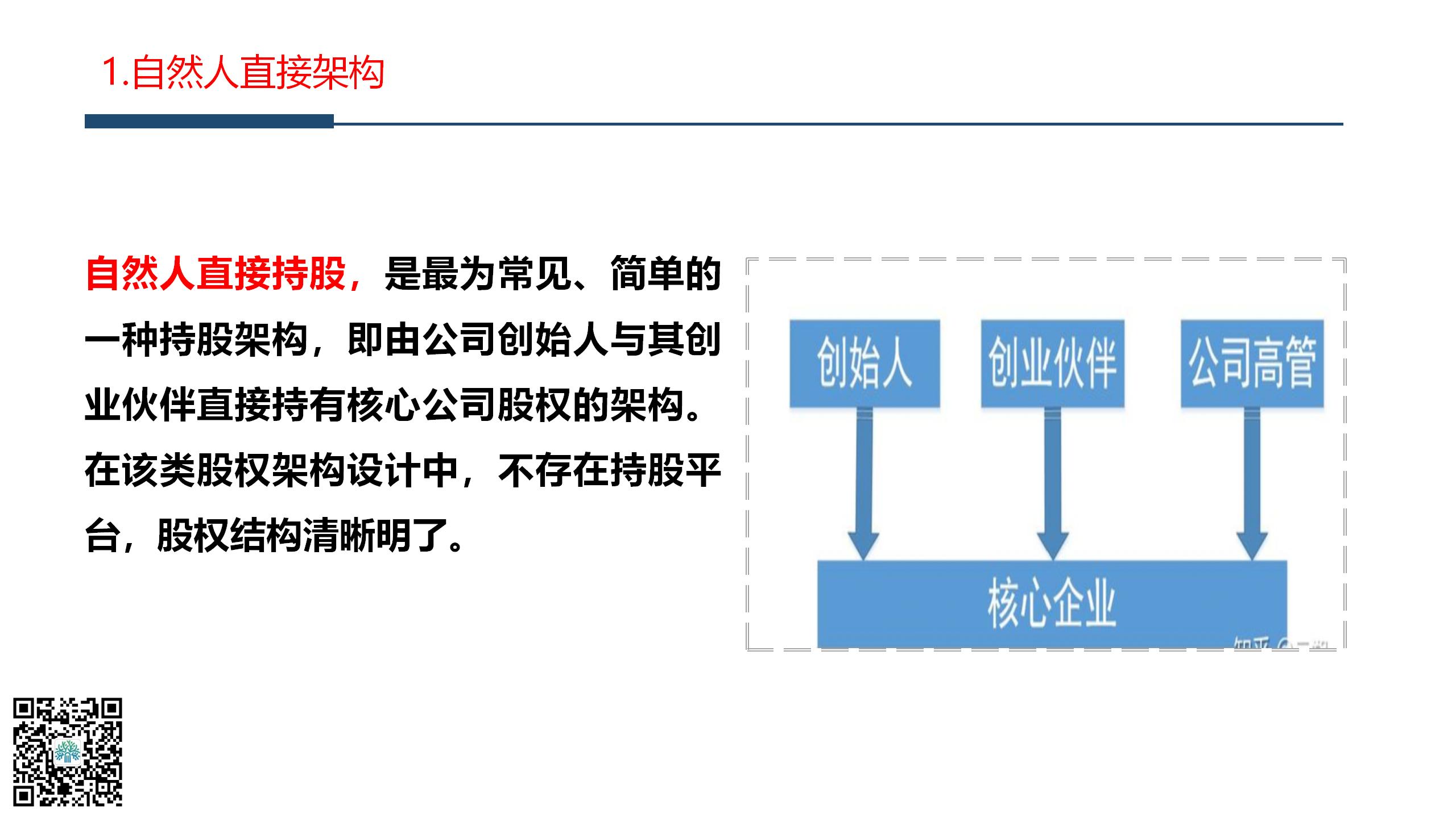 第3模板：5. 自然人直接架构的税负优劣及适用